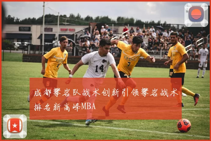 成都攀岩队战术创新引领攀岩战术排名新高峰MBA