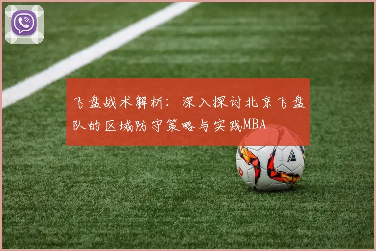 飞盘战术解析：深入探讨北京飞盘队的区域防守策略与实践MBA