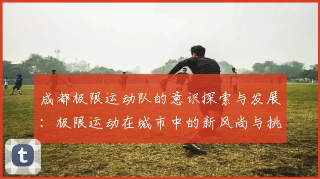 成都极限运动队的意识探索与发展：极限运动在城市中的新风尚与挑战MBA