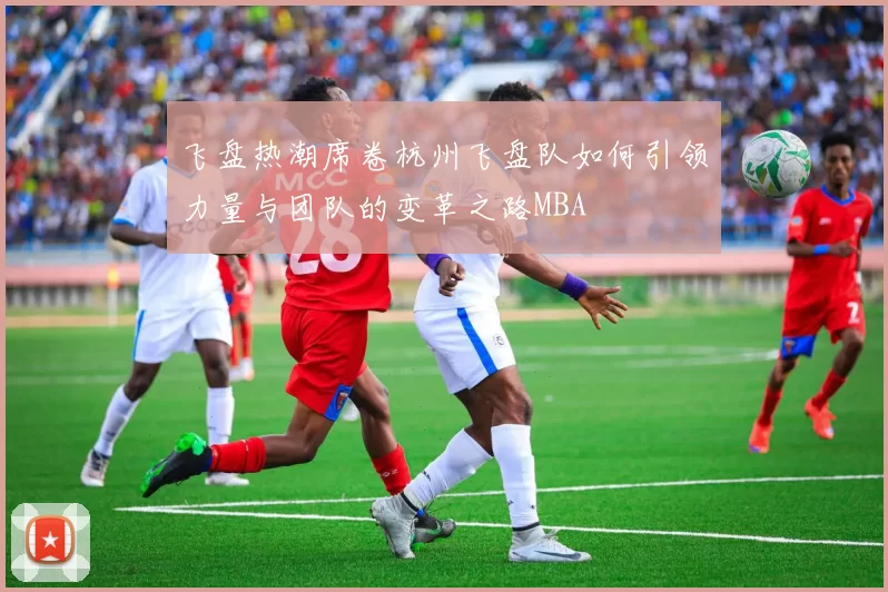 飞盘热潮席卷杭州飞盘队如何引领力量与团队的变革之路MBA